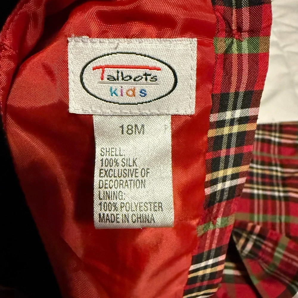 Talbots bow special