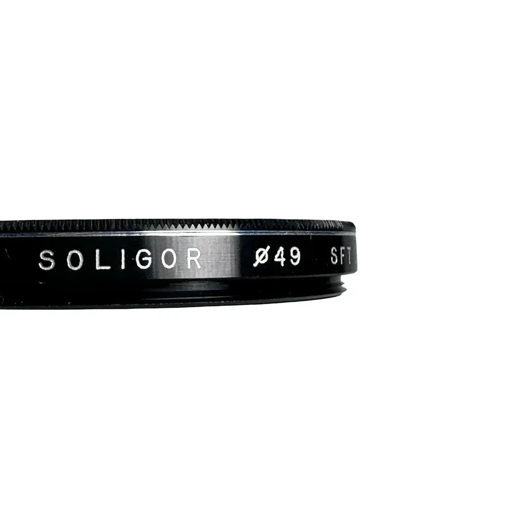 Soligor 49mm sft
