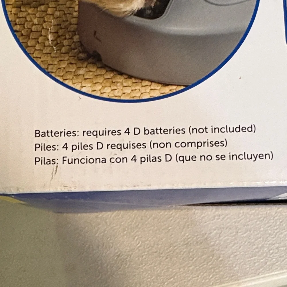 PetSafe schedule meals