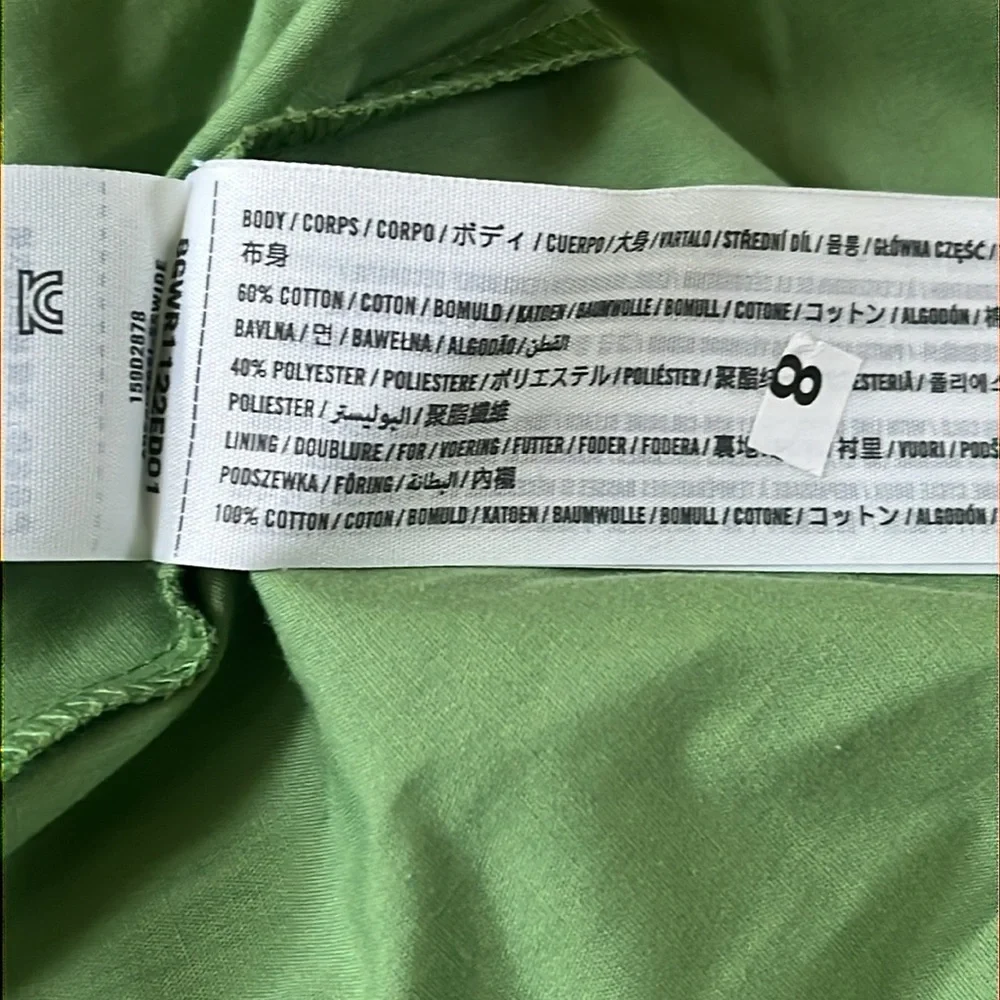 Abercrombie & Fitch new tags