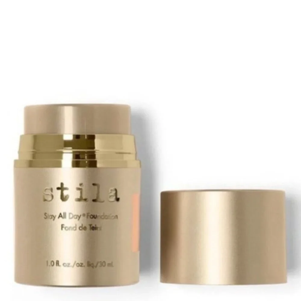 Stila | Stay All Day Foundation | Color Deep (14)