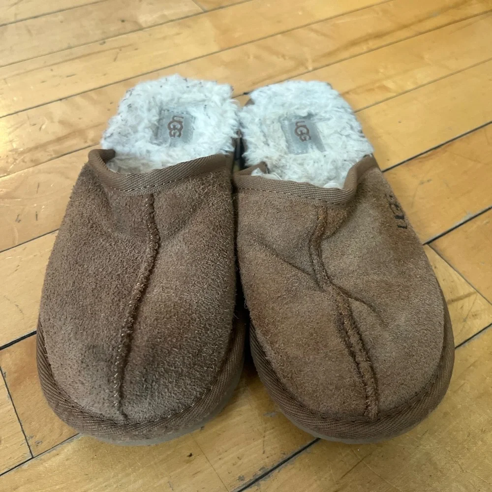 UGG soft tan
