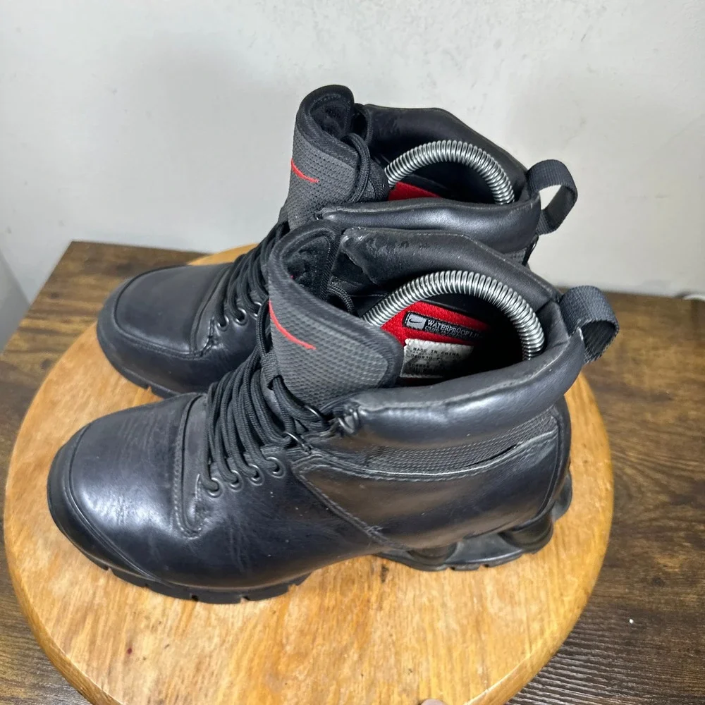 Nike has some