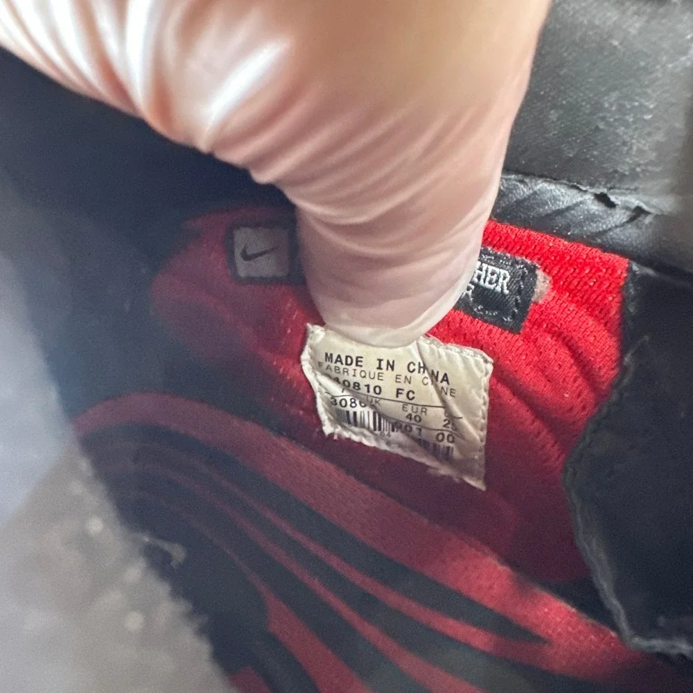 Nike has some