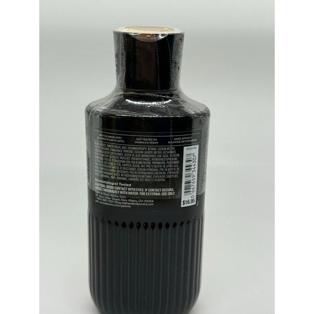 Bath & Body Works bath body