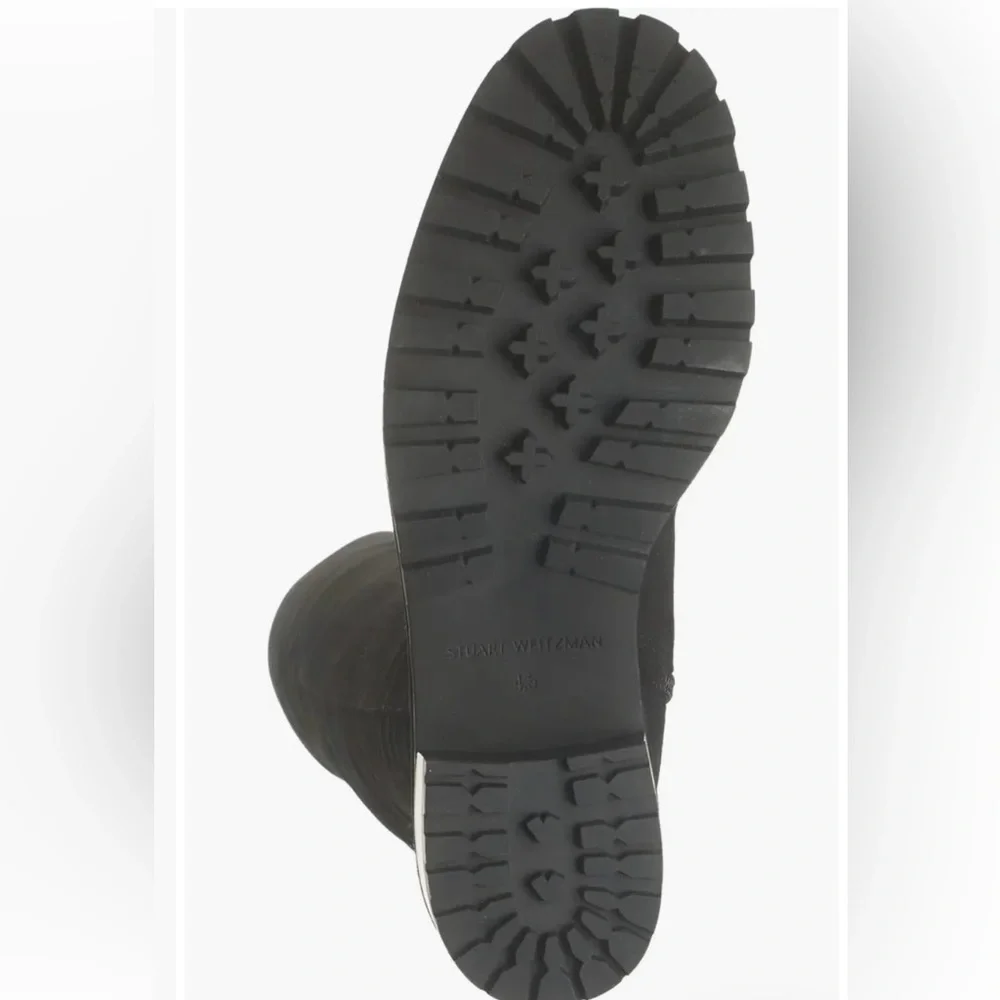 Stuart Weitzman details care