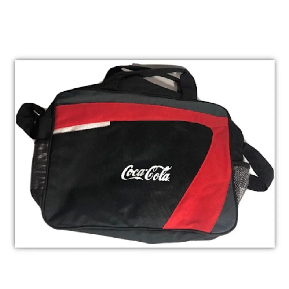 Coca Cola coca~cola swoosh brief