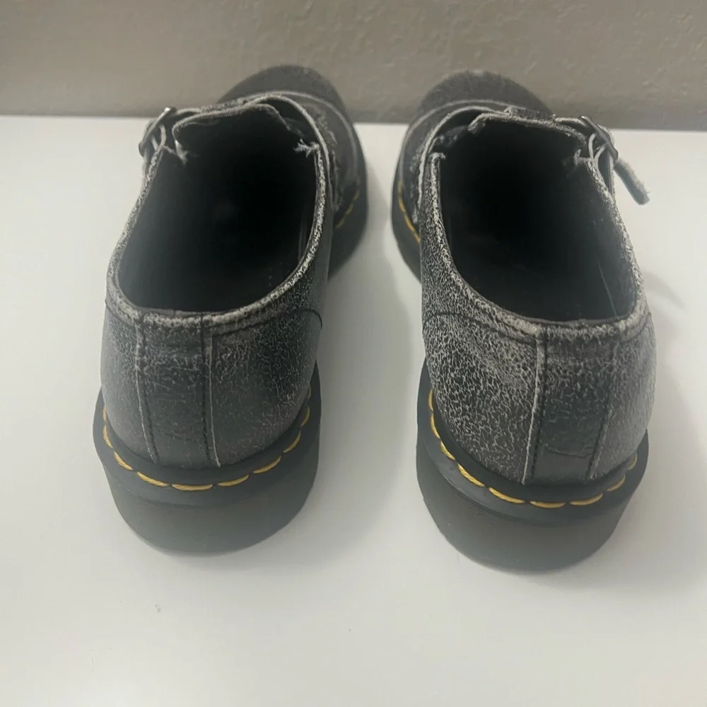 Dr. Martens stylish platform
