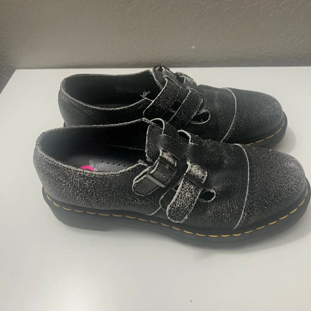 Dr. Martens stylish platform