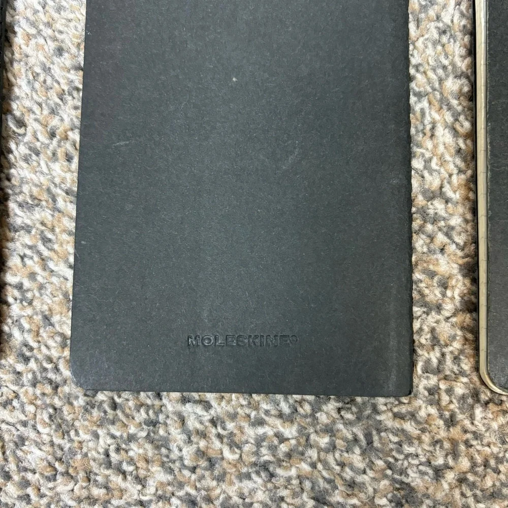 Moleskine lot small