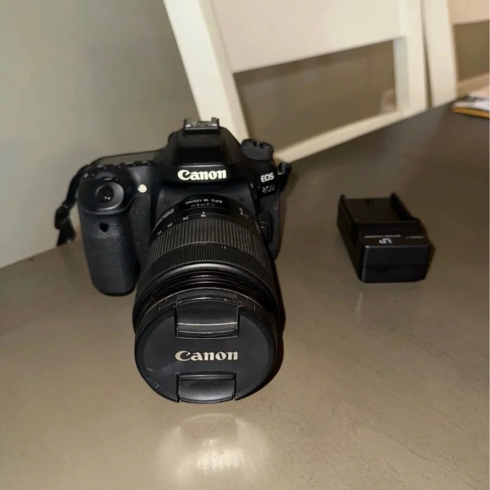 Canon high performance