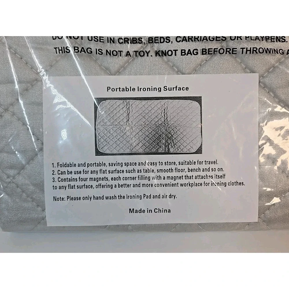 The Unbranded Brand portable ironing