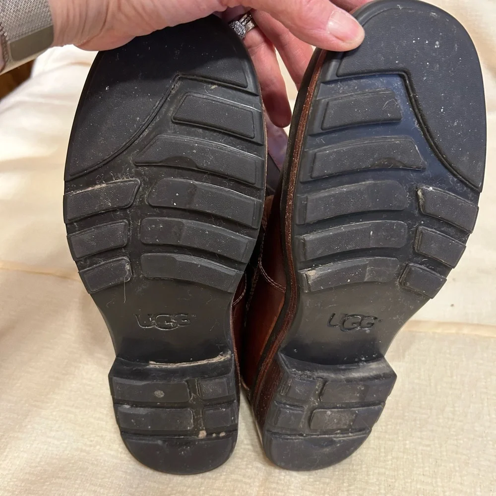 UGG rugged boots