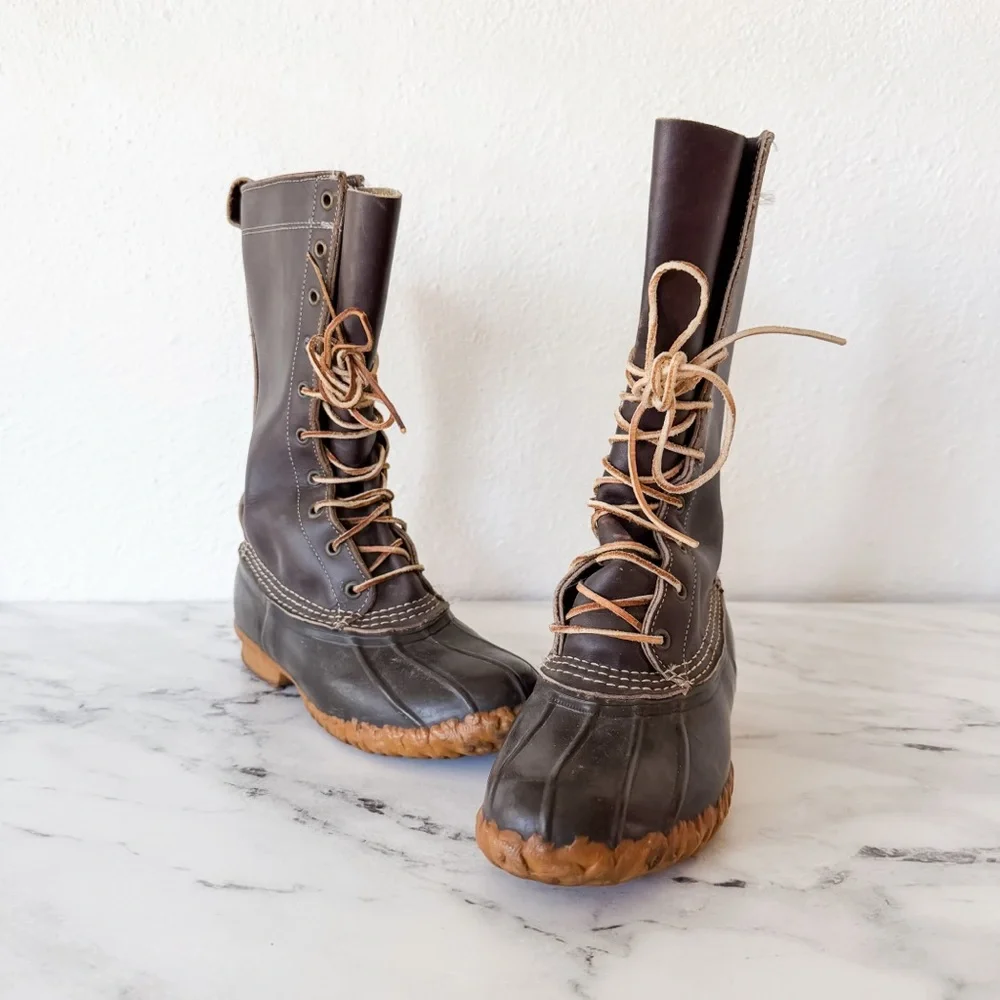 L.L. Bean vintage bean