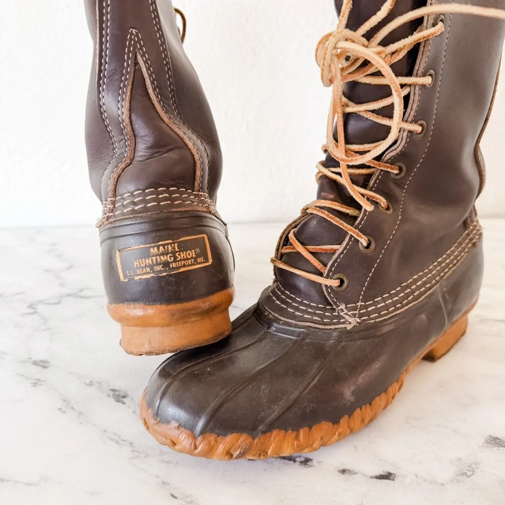 L.L. Bean vintage bean