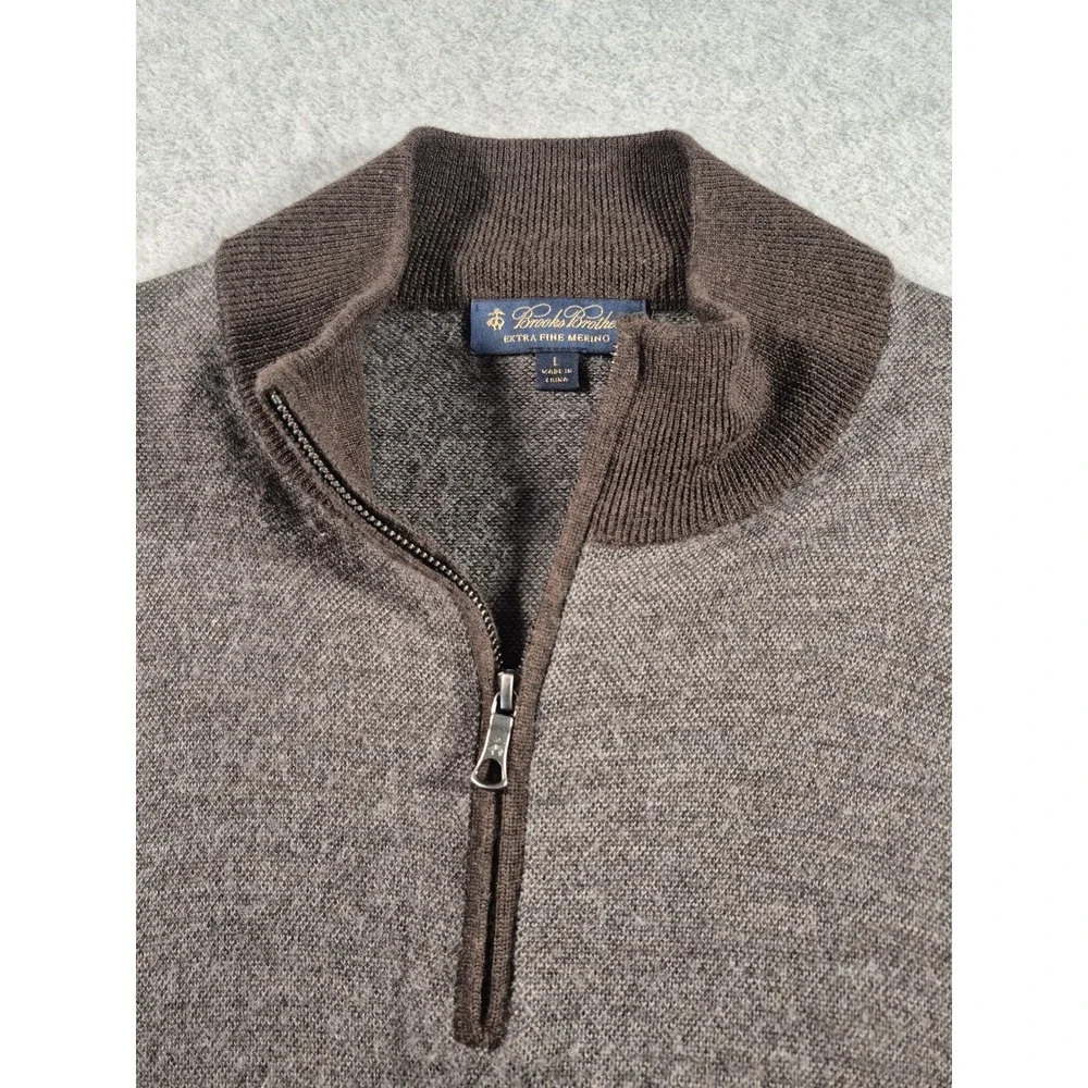 Brooks Brothers needs sweater