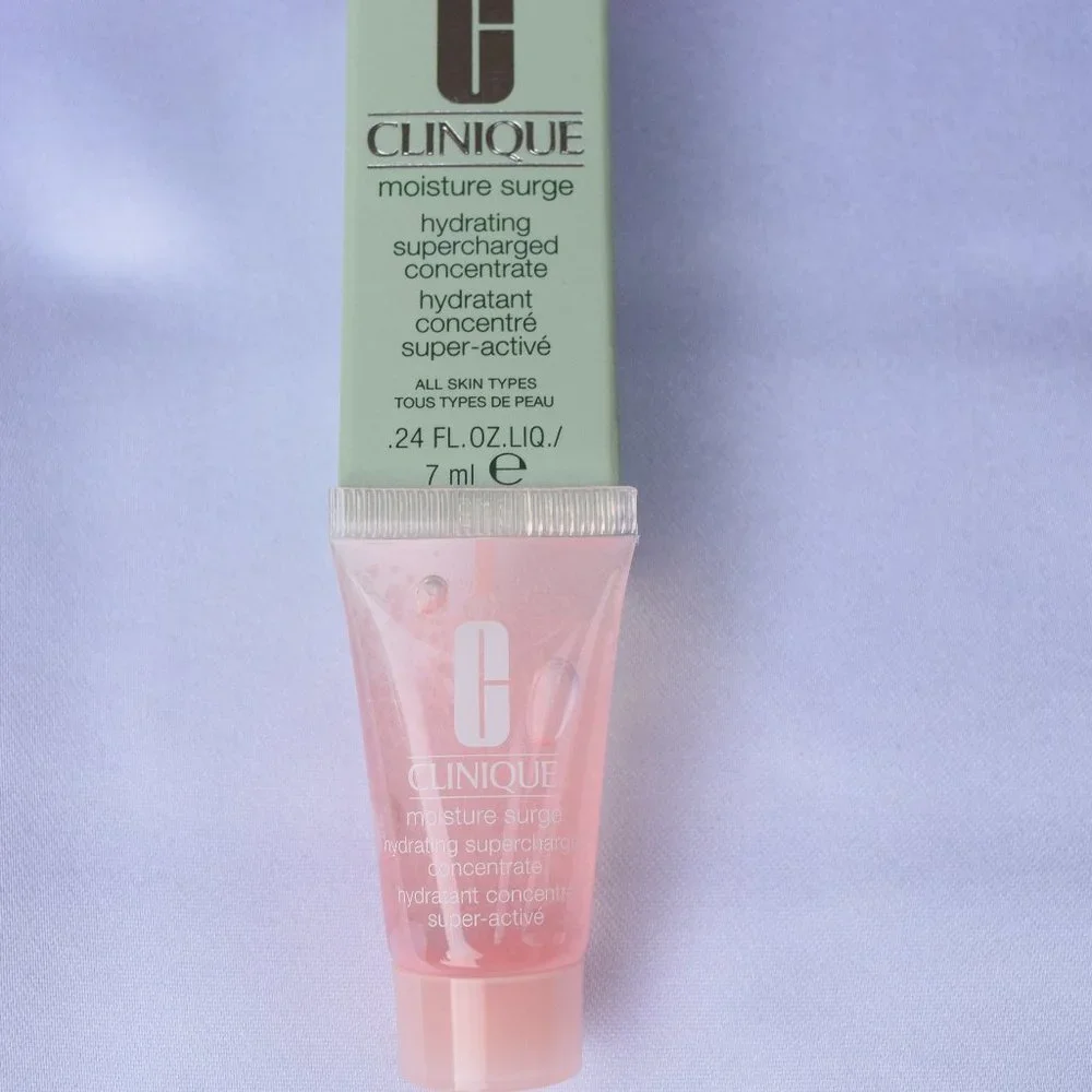 Clinique beauty gift
