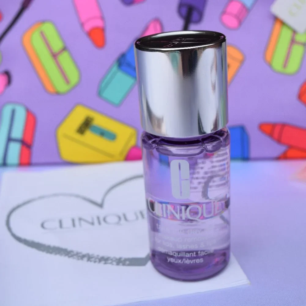 Clinique beauty gift