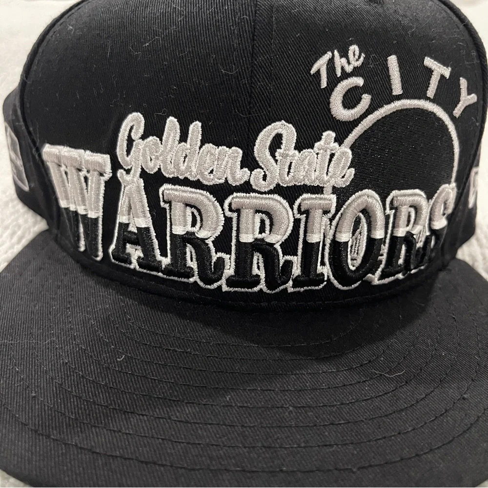 New Era warriors cap