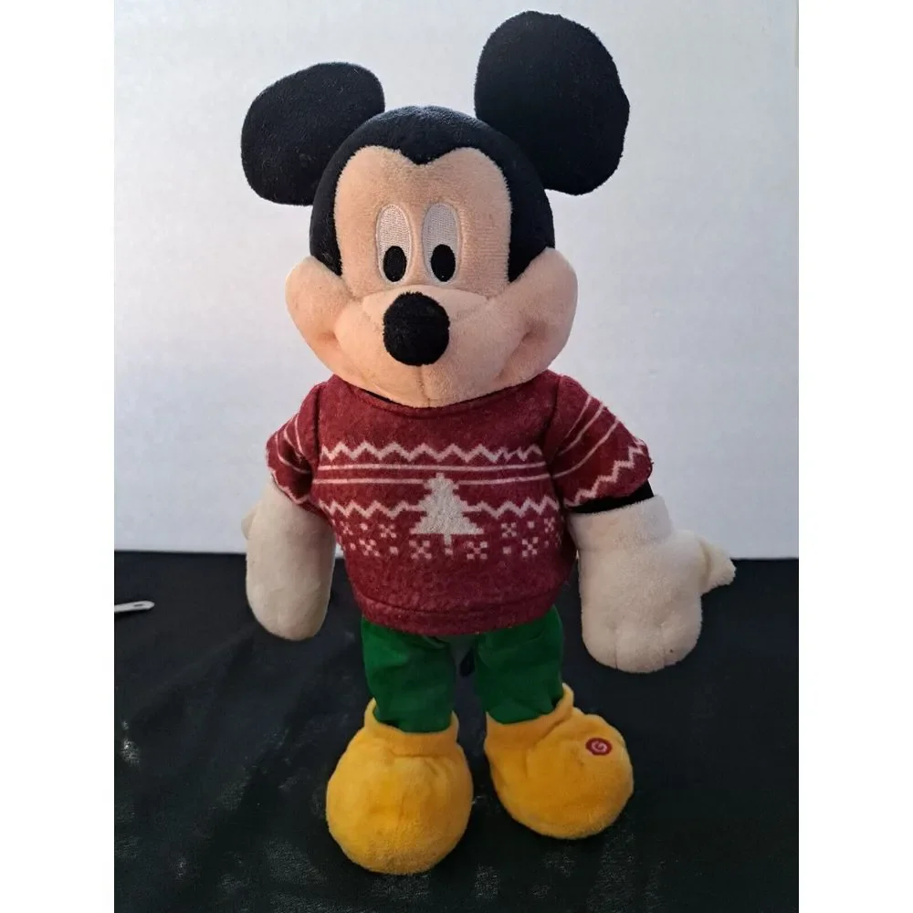 Disney extra bring singing