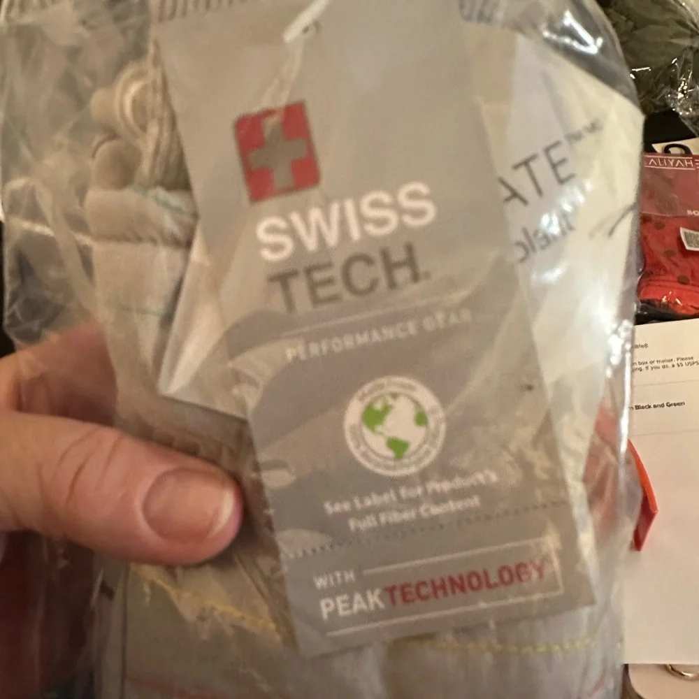 Swiss Tech swiss tech
