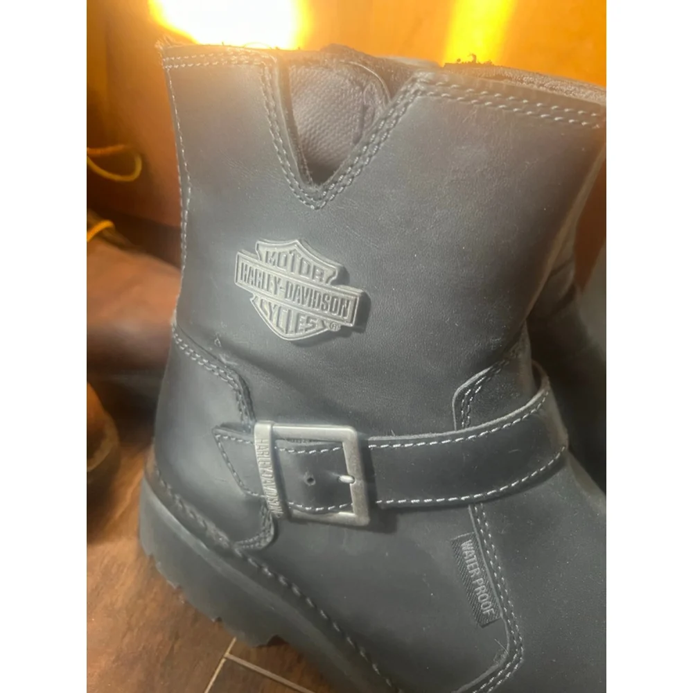 Harley-Davidson waterproof full