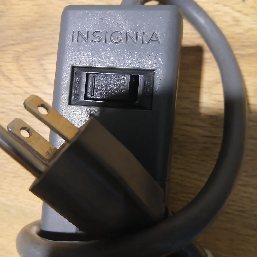 Insignia reliable gray