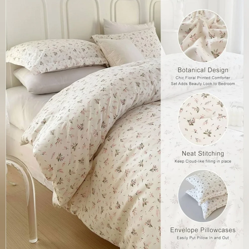 Boutique cottagecore floral