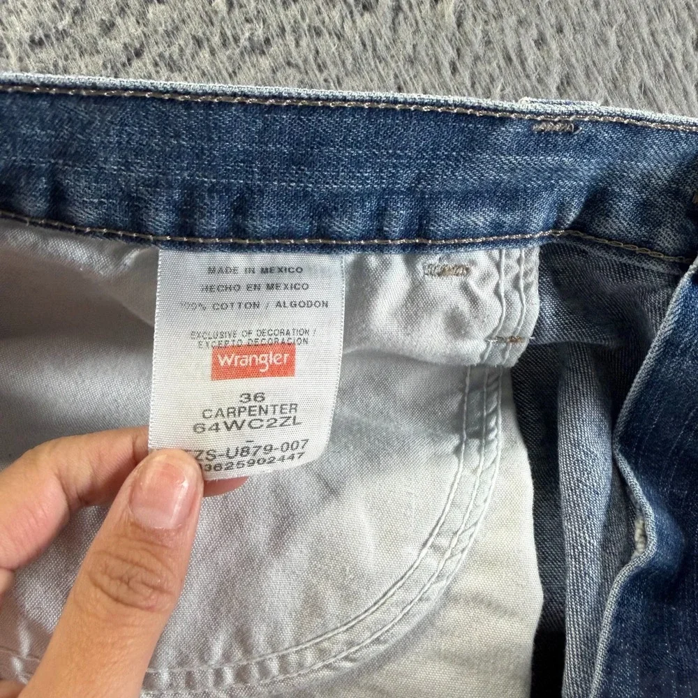 Wrangler before purchasing