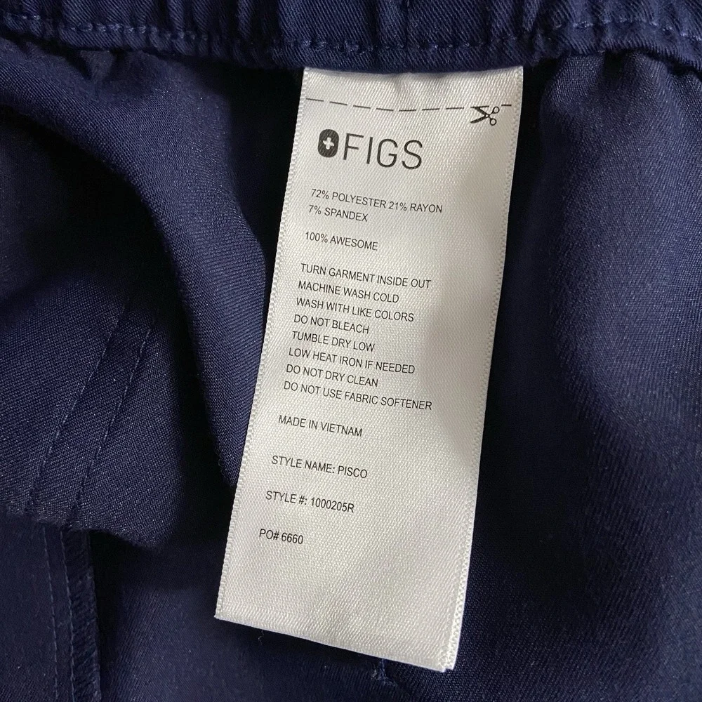 Figs men size