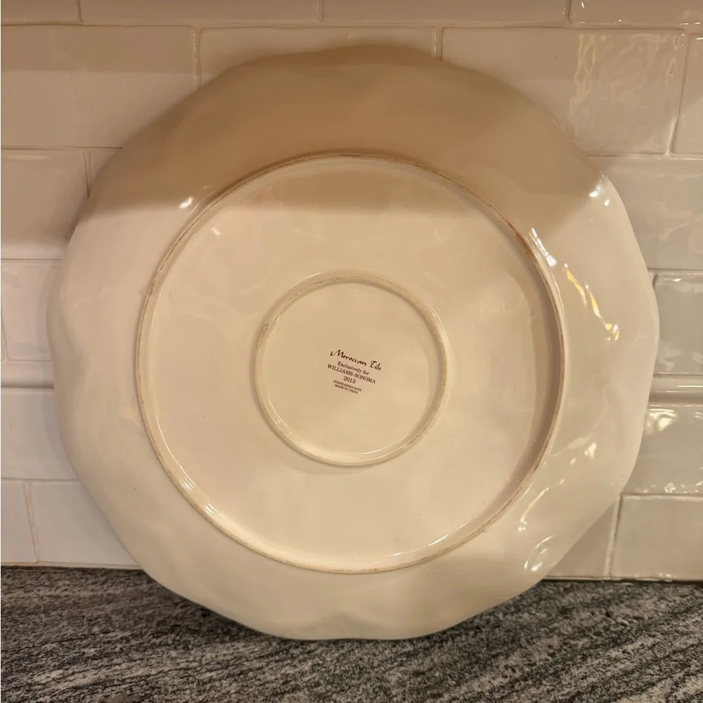 Williams Sonoma no cracks