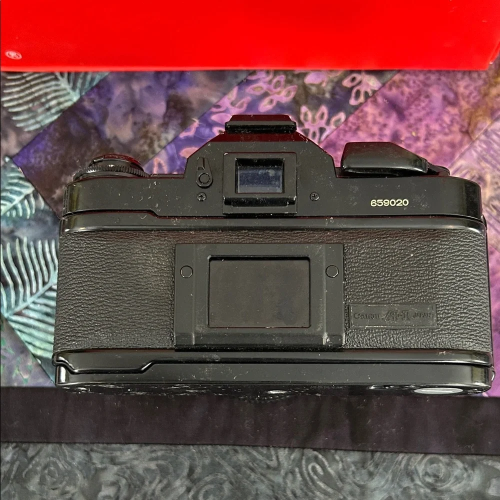 Canon classic film
