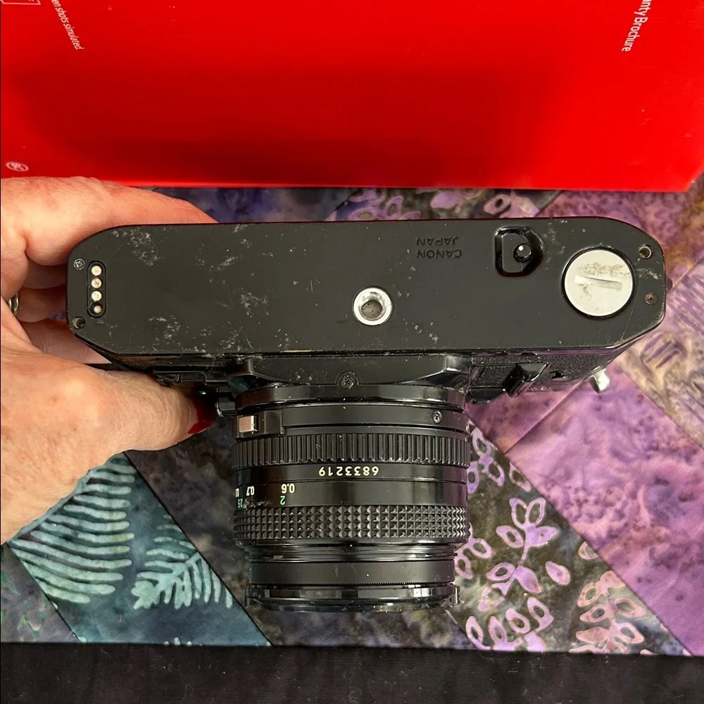 Canon classic film