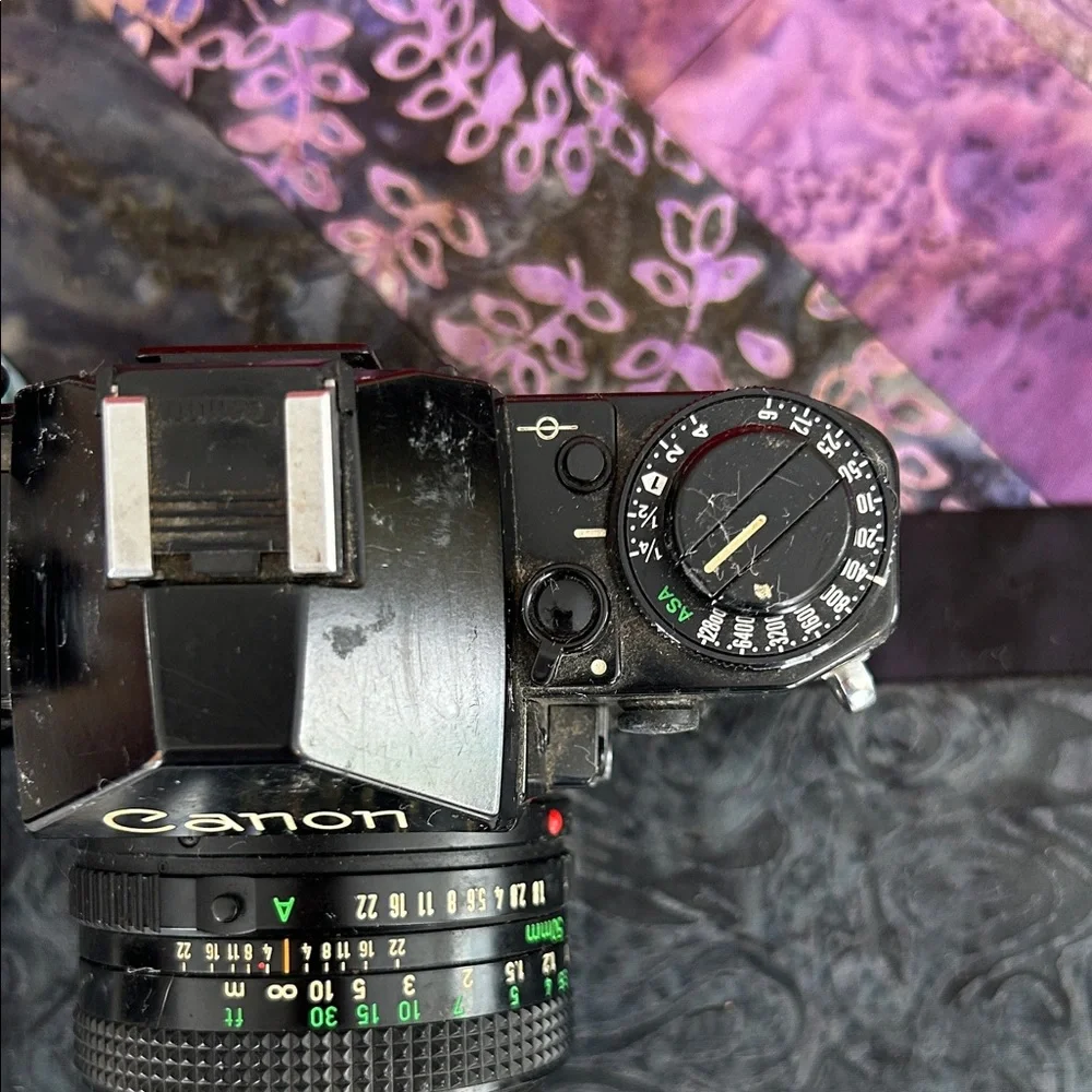 Canon classic film