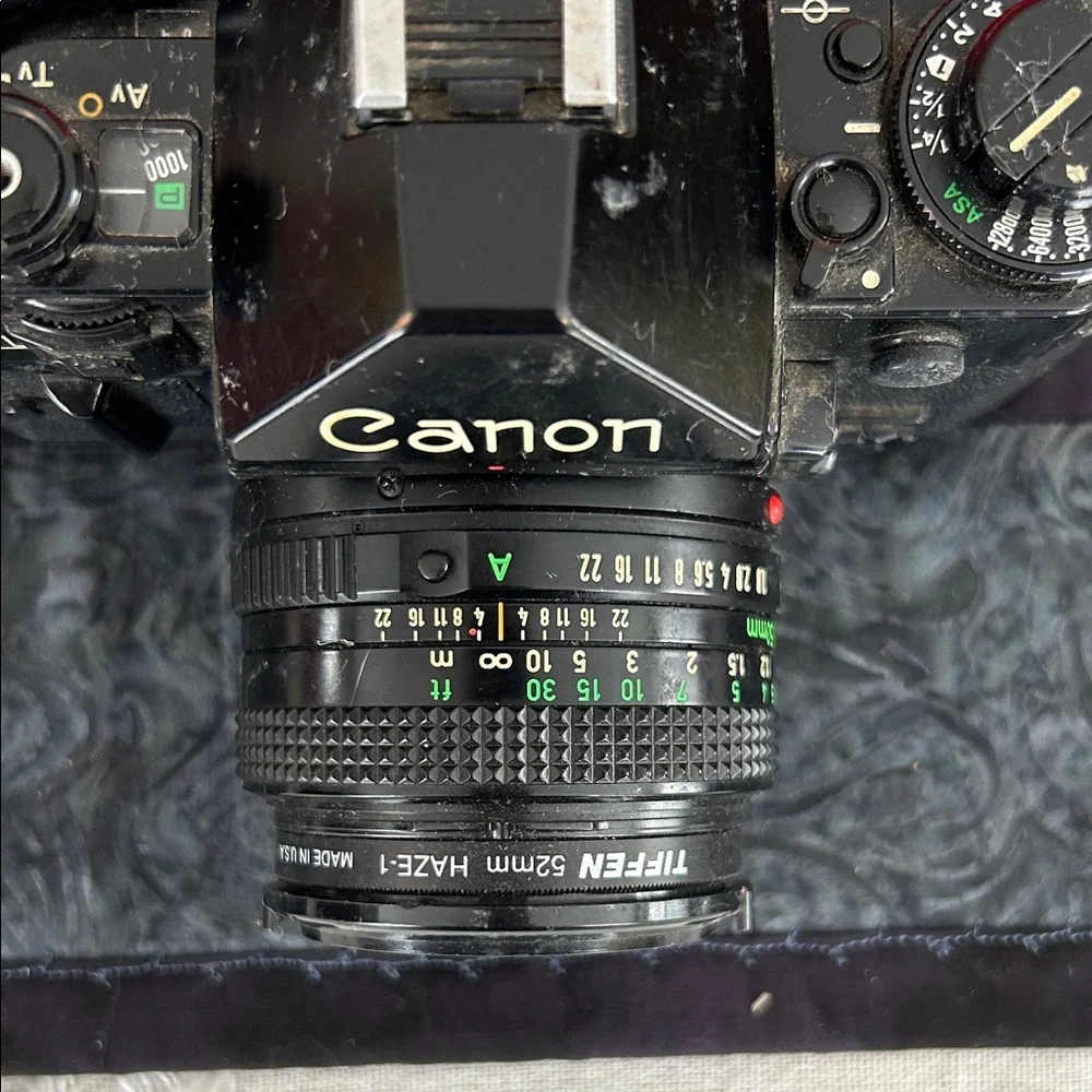 Canon classic film