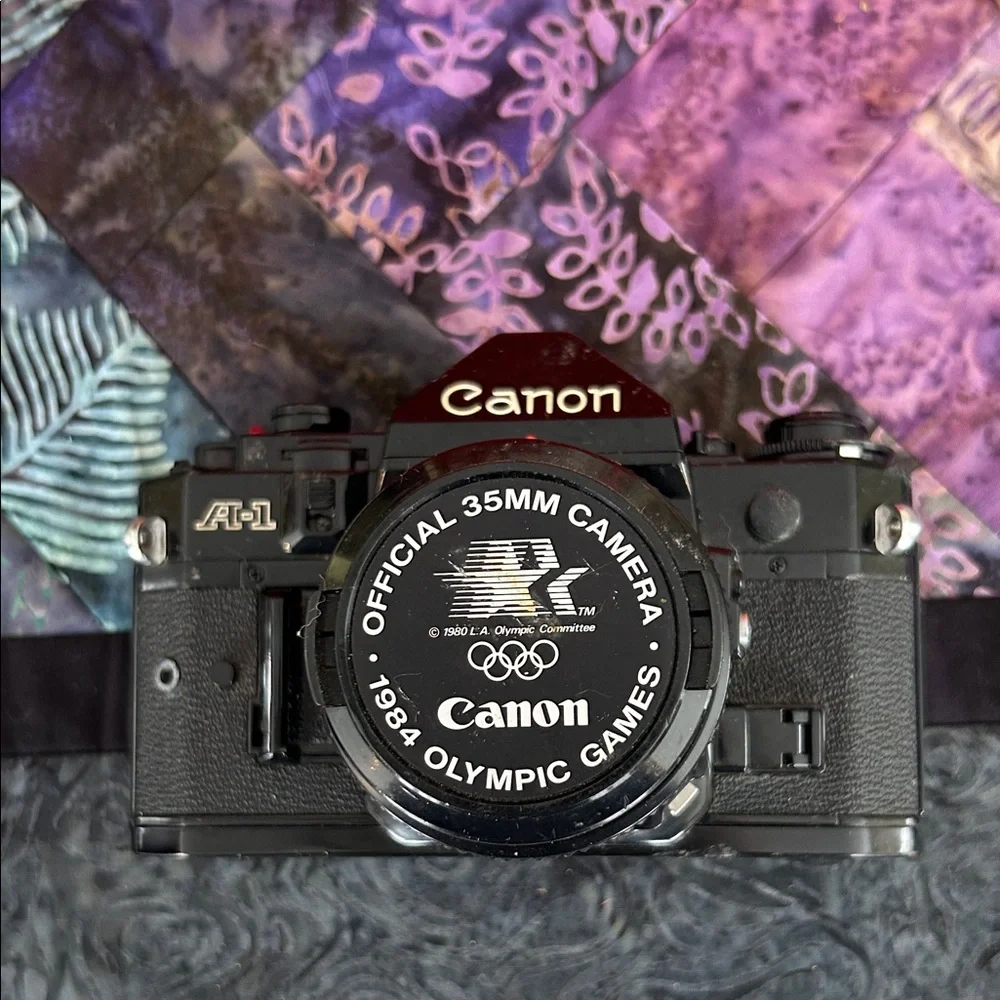 Canon classic film
