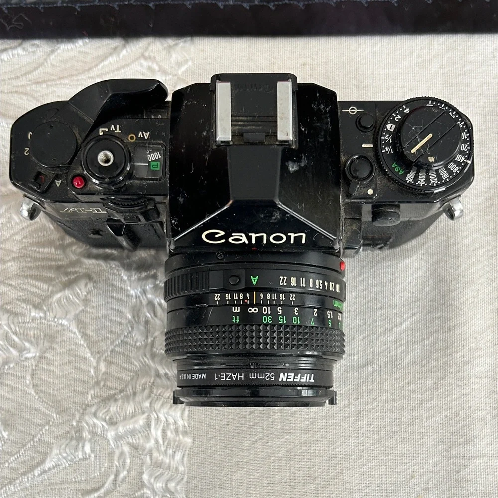 Canon classic film