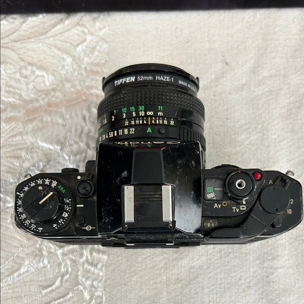 Canon classic film