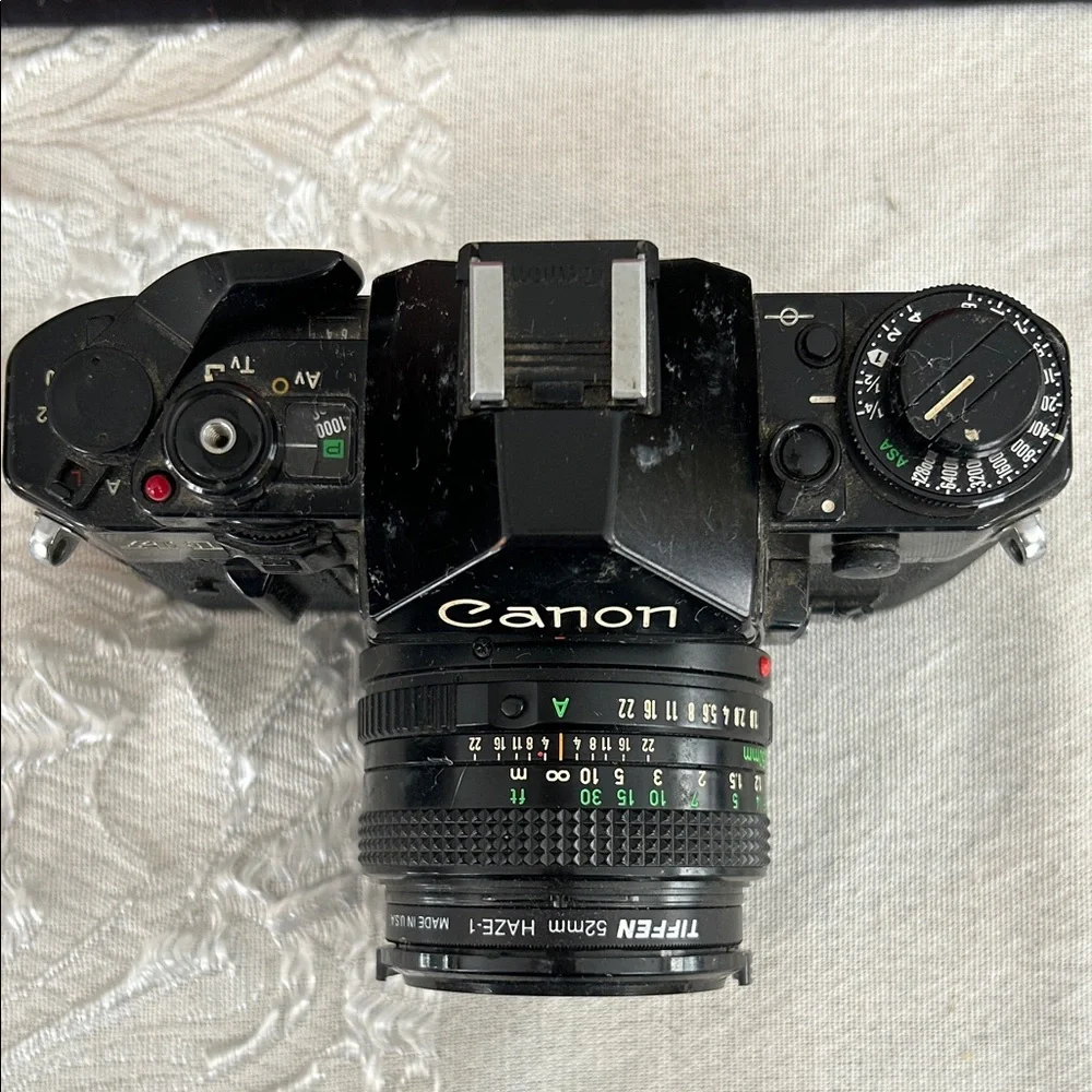 Canon classic film