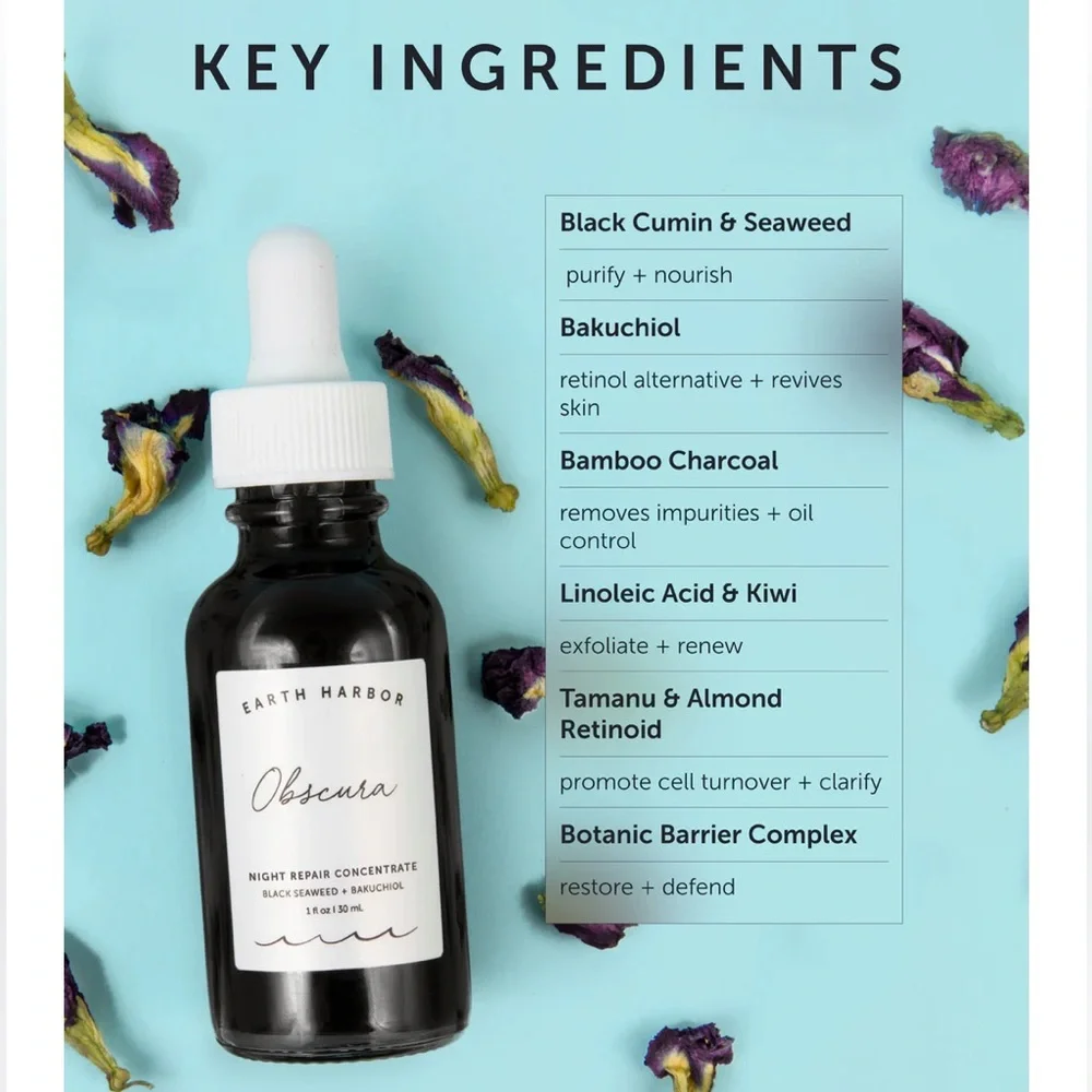 earth harbor revitalize your