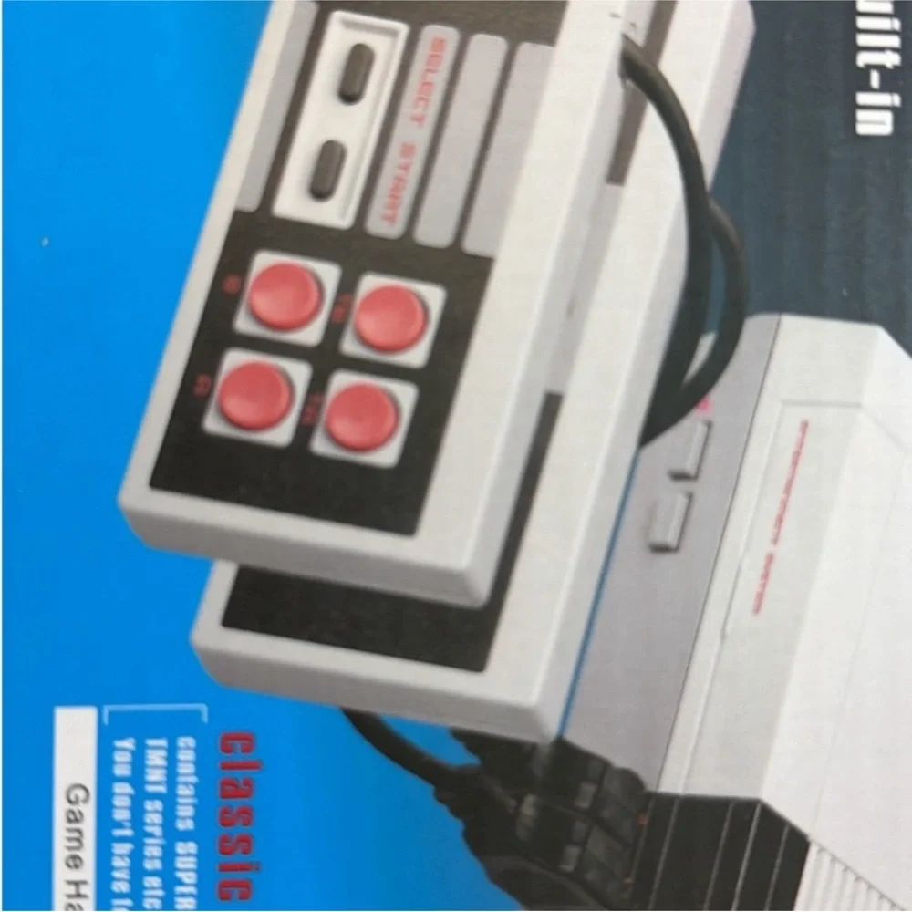 Entertainment System Mini Game Anniversary Edition - Gray