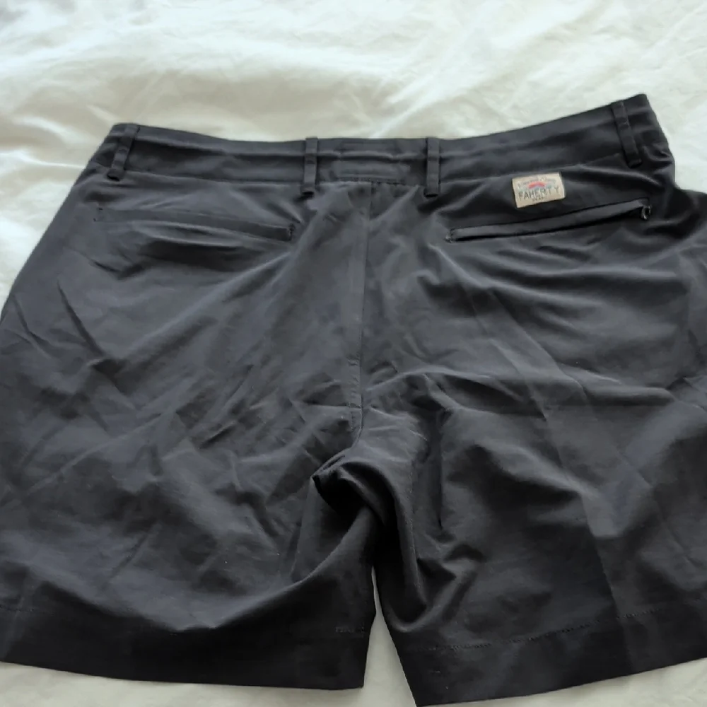 Faherty classic charcoal