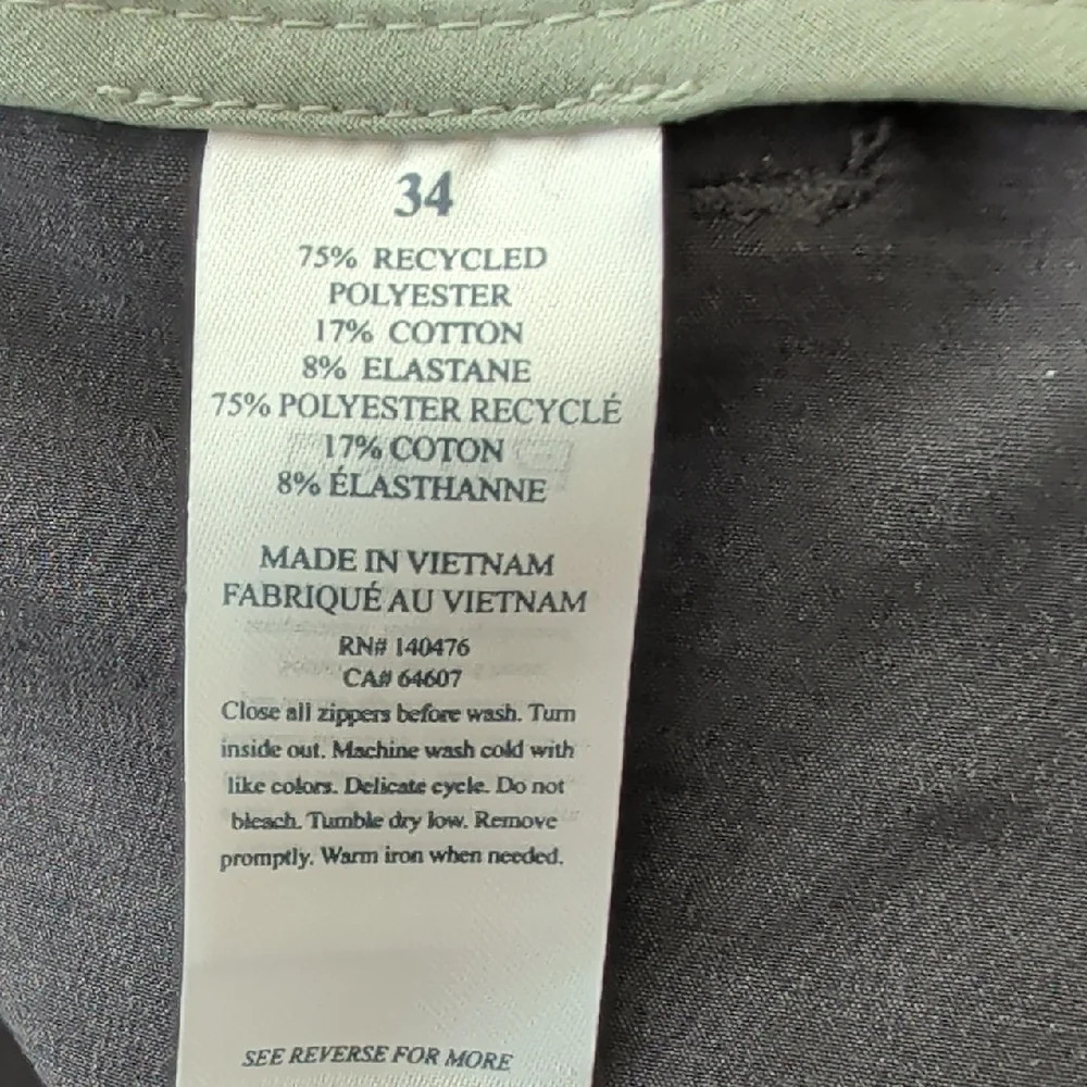 Faherty classic charcoal
