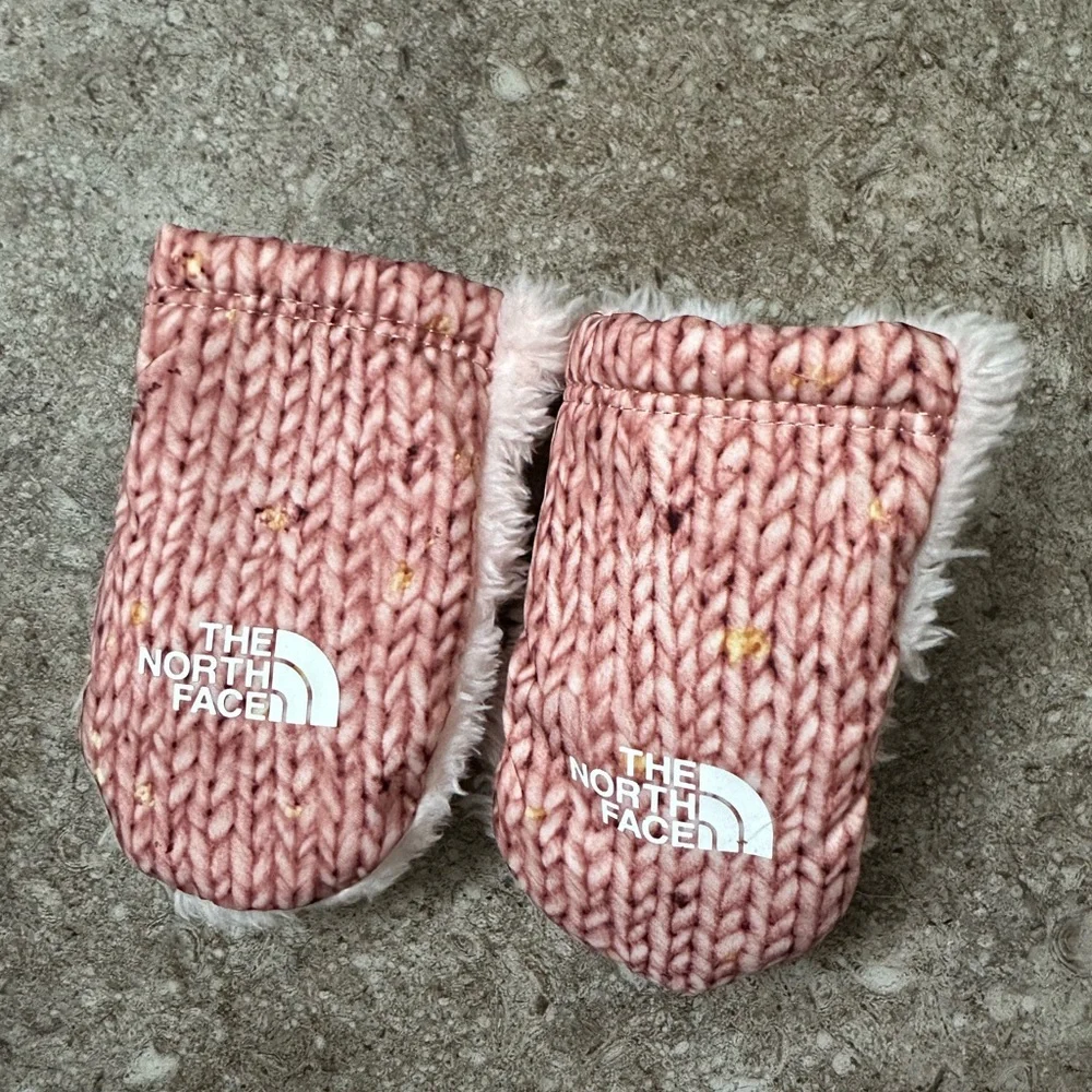 The North Face Blush Kids Mittens
