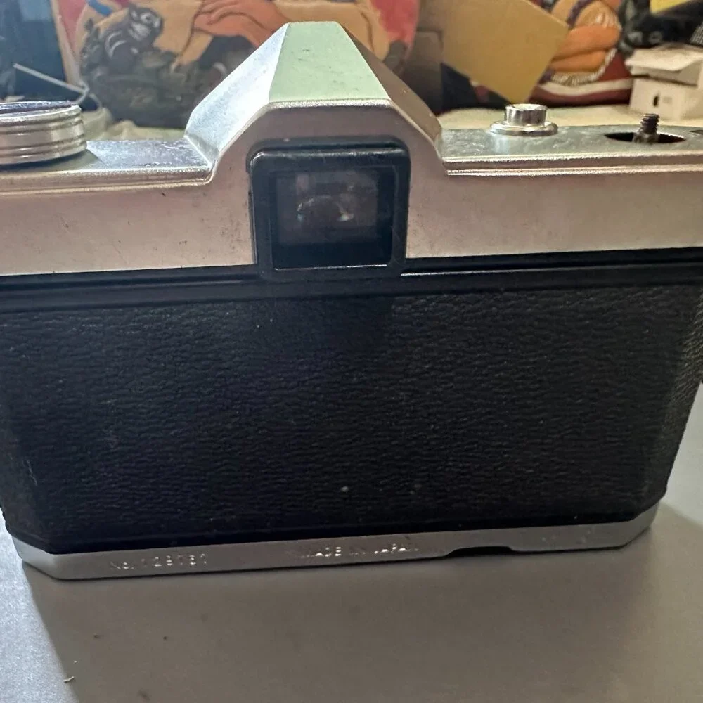 Kowa set 35mm