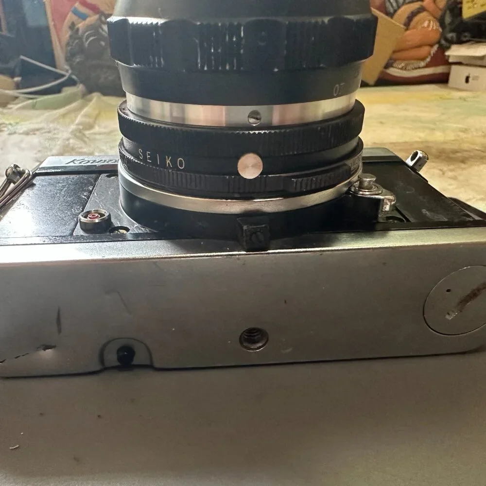 Kowa set 35mm
