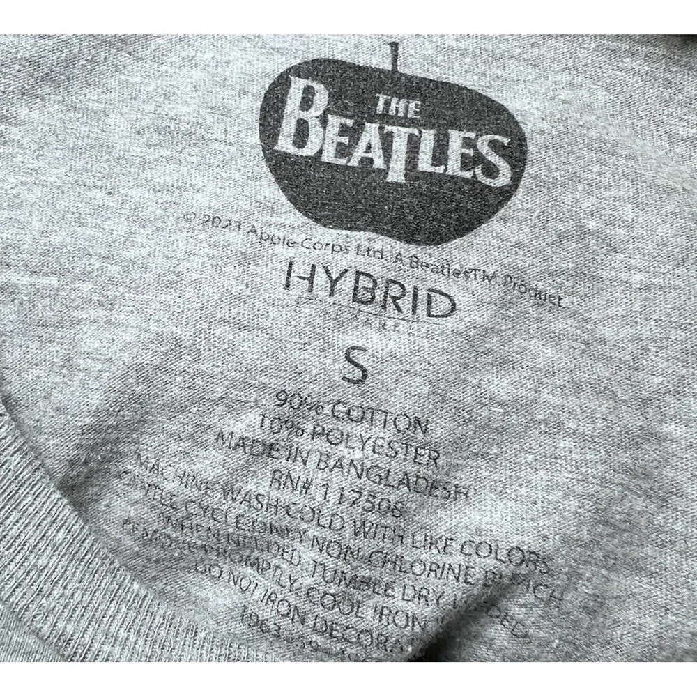 N/A beatles band