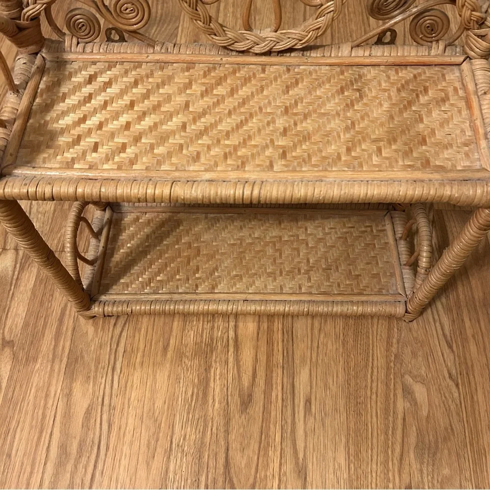 N/A this rattan