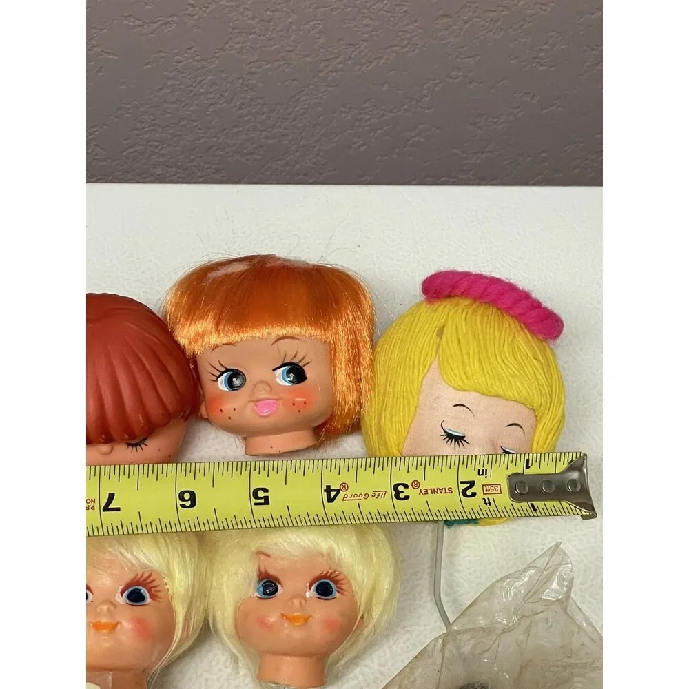 Unknown vintage doll