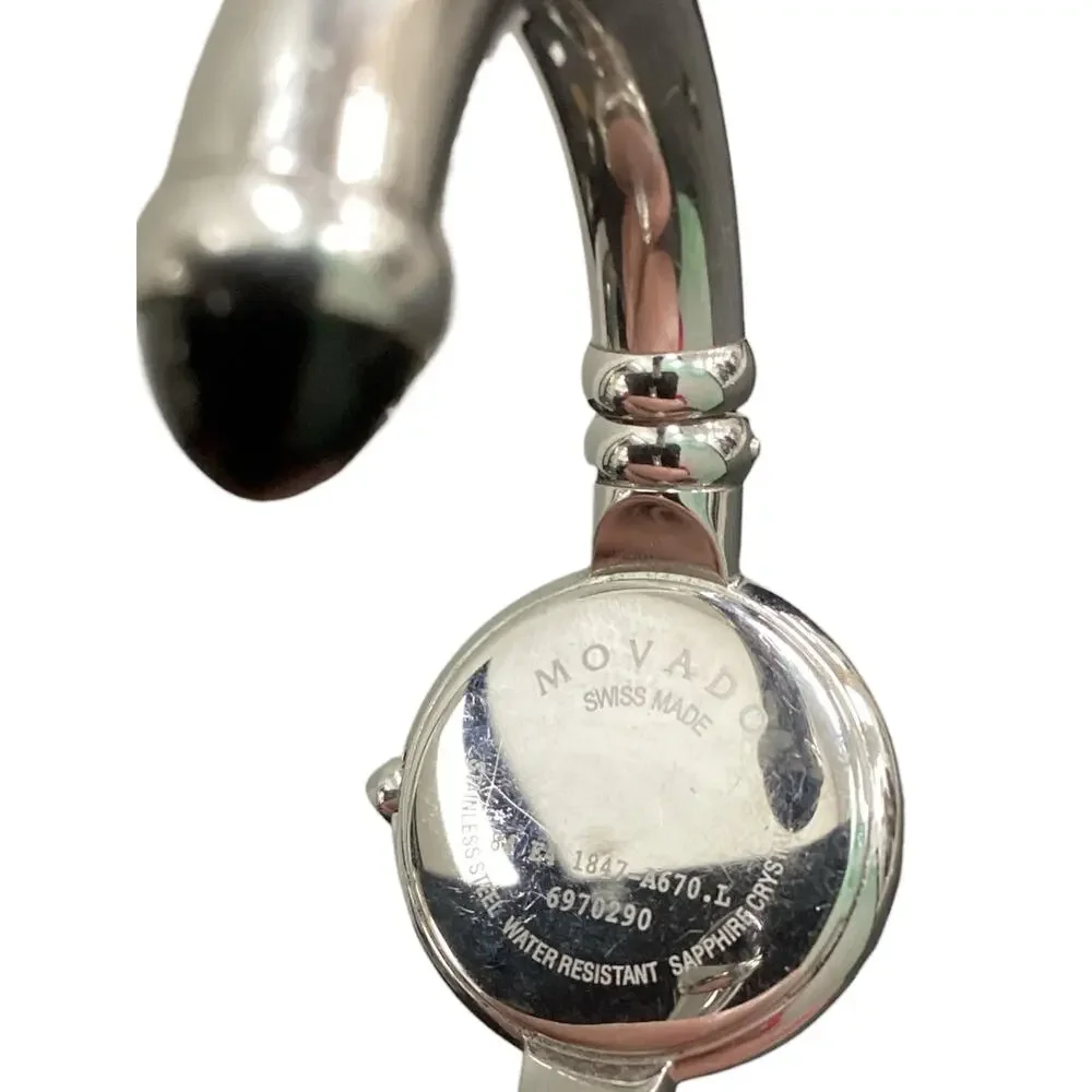 Movado wristwatch women’s